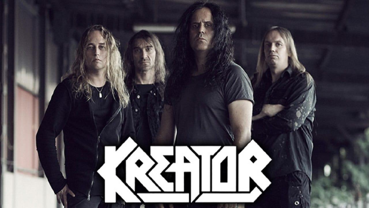 Kreator: Bloodstock Open Air 2017 backdrop