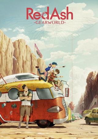 Red Ash: Gearworld poster