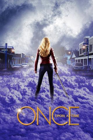 Once Upon a Time poster