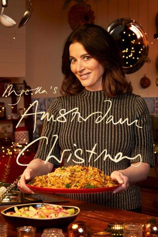 Nigella’s Amsterdam Christmas poster