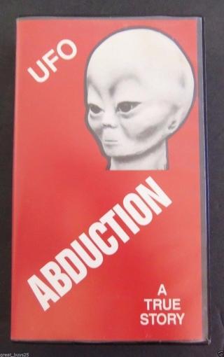 UFO abduction : a true story poster