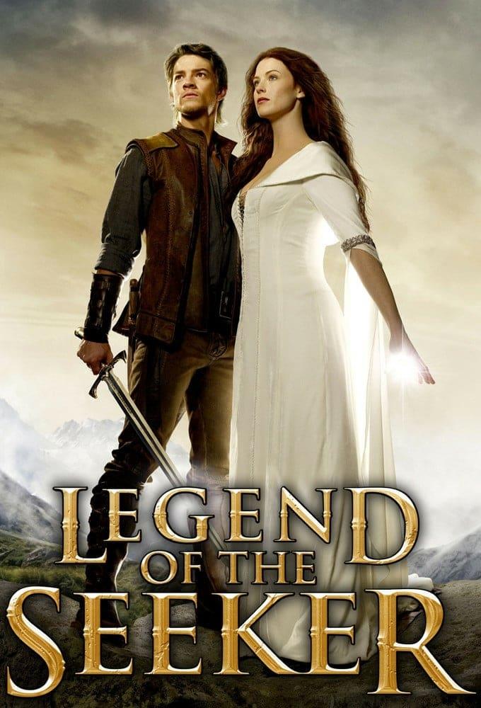 Legend of the Seeker poster