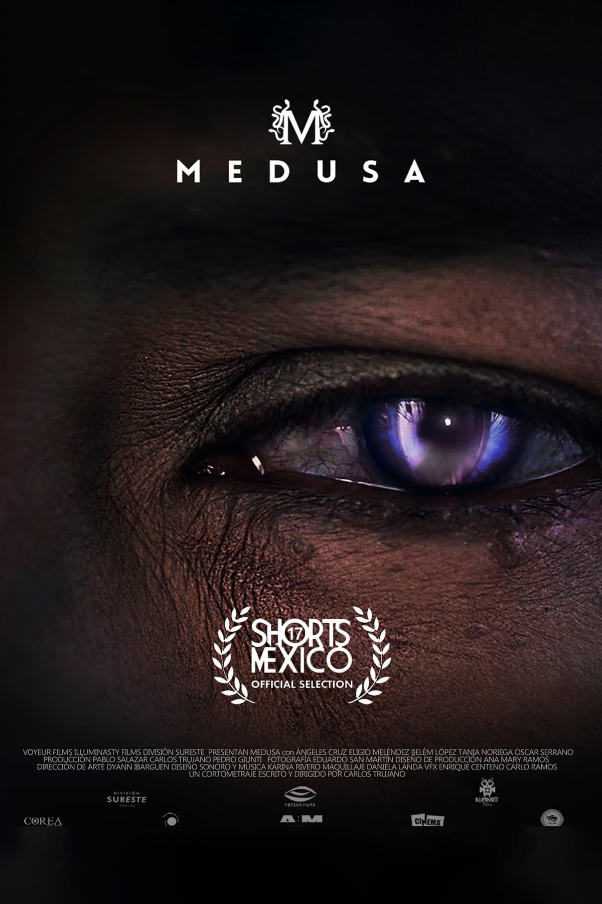 Medusa poster