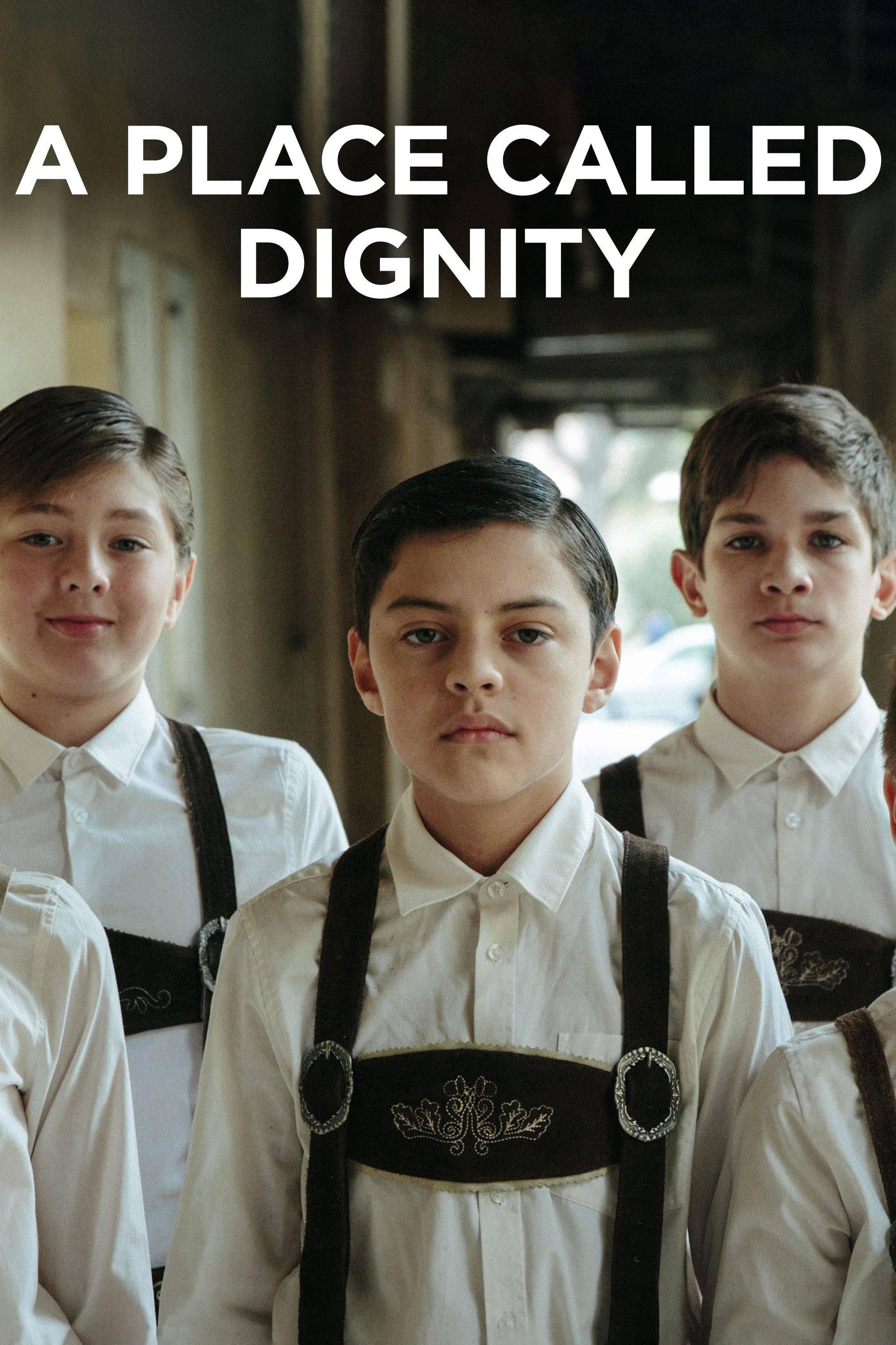 A Place Called Dignity poster