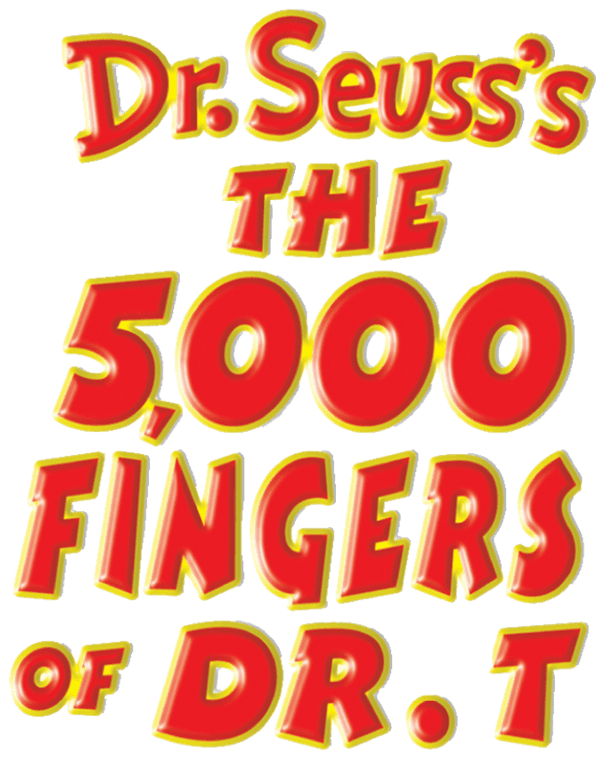 The 5,000 Fingers of Dr. T. logo