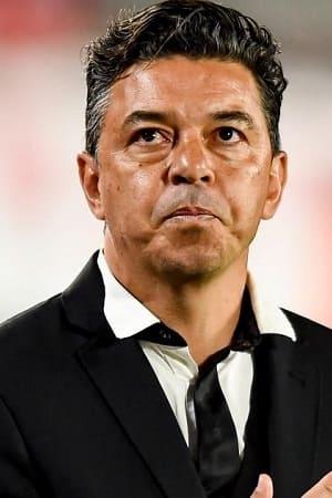 Marcelo Gallardo poster