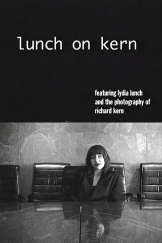 Lunch on Kern poster