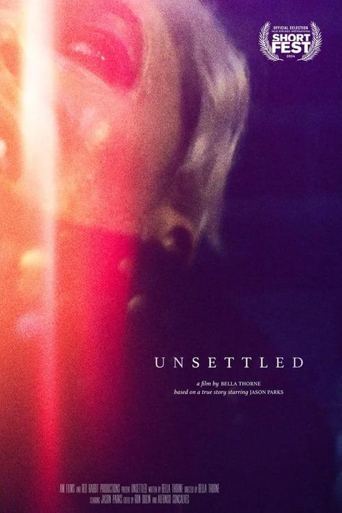 Unsettled poster