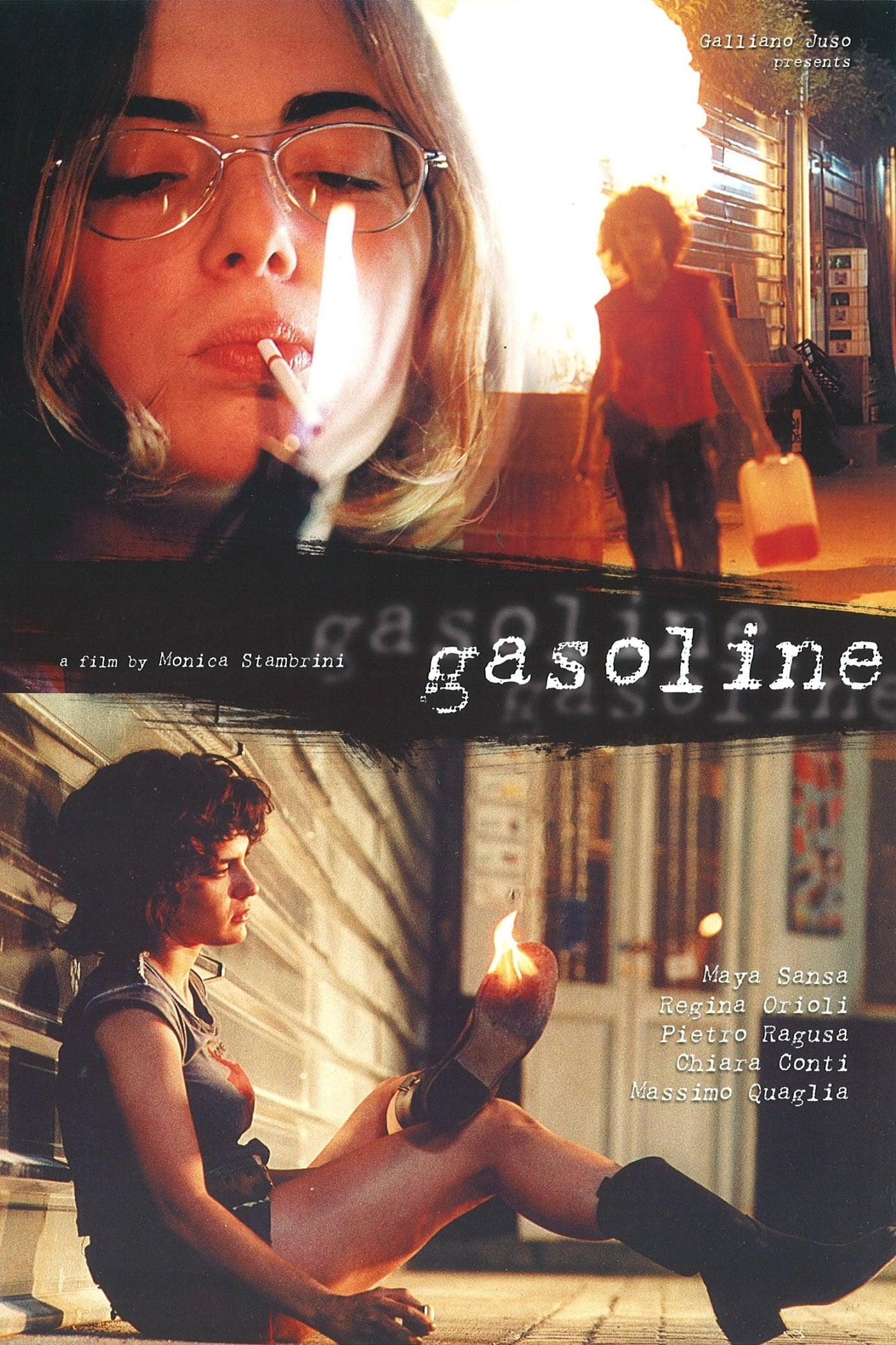 Gasoline poster