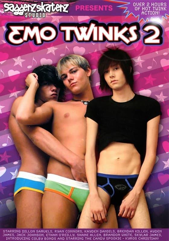 Emo Twinks 2 poster