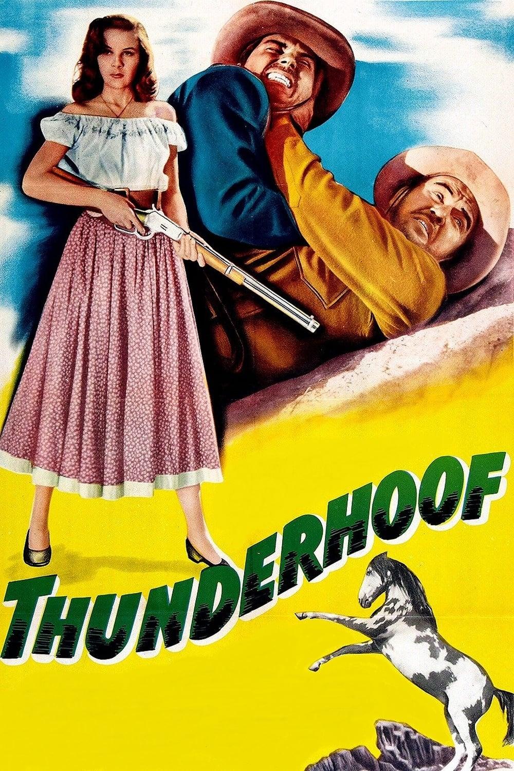 Thunderhoof poster