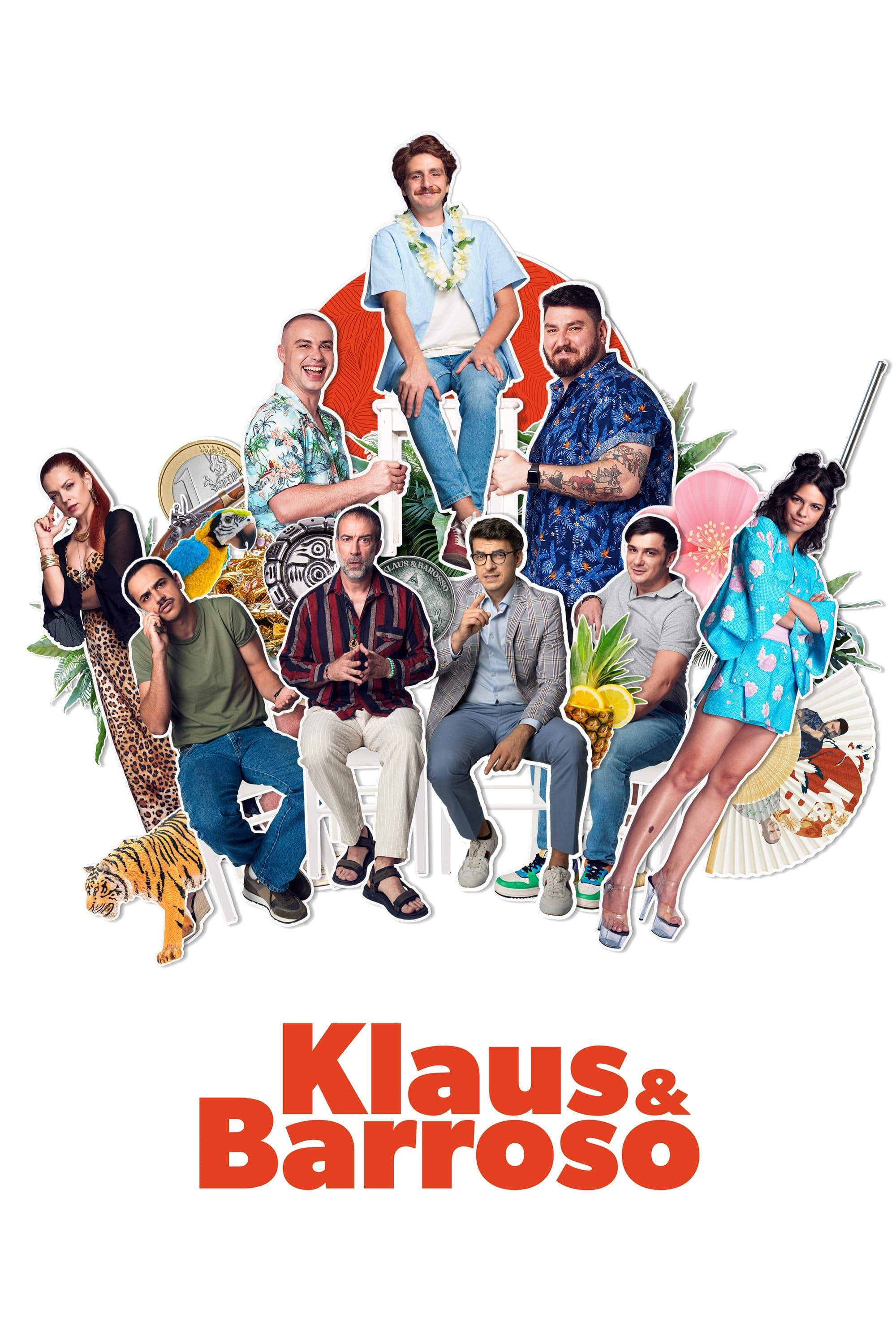 Klaus & Barroso poster