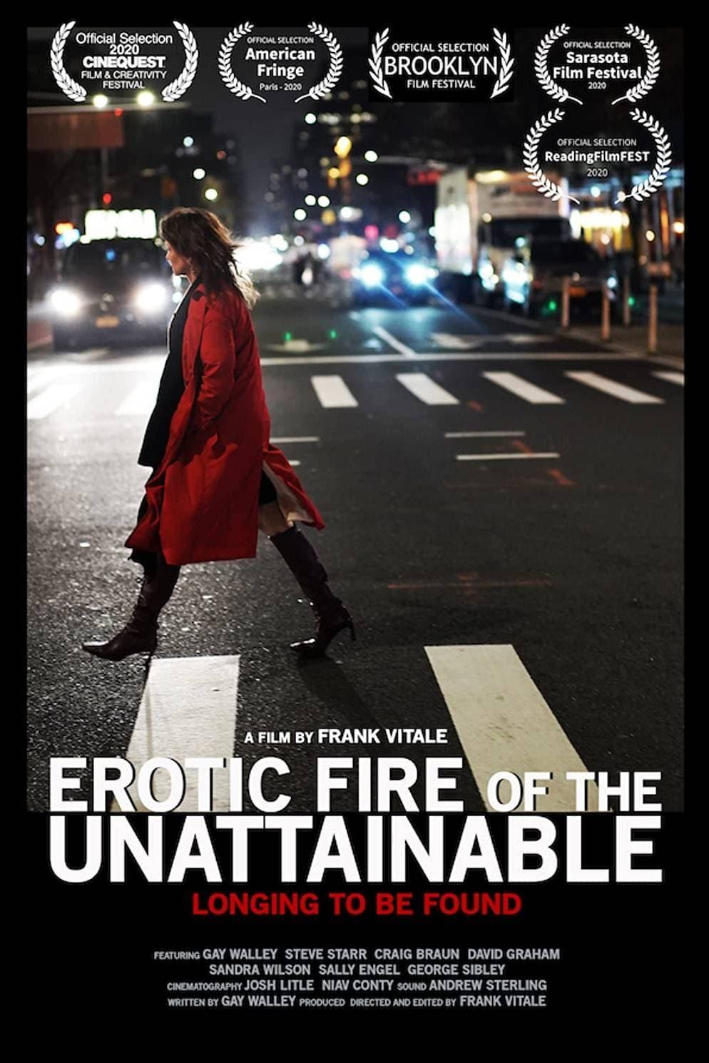 Erotic Fire of the Unattainable poster