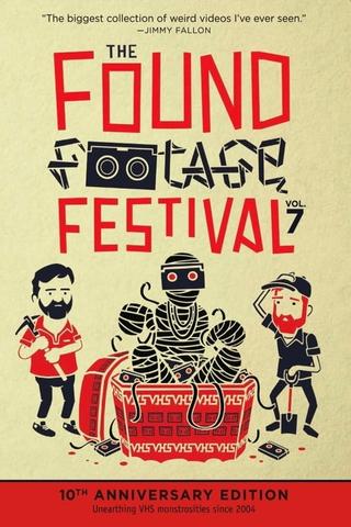 Found Footage Festival Volume 7: Live in Asheville poster