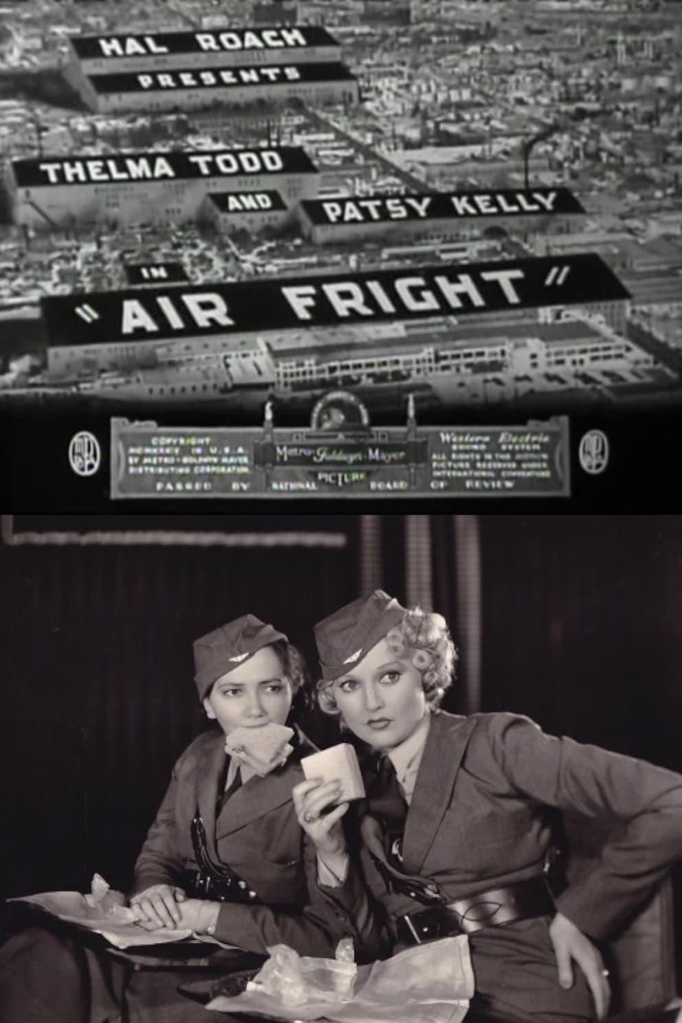 Air Fright poster