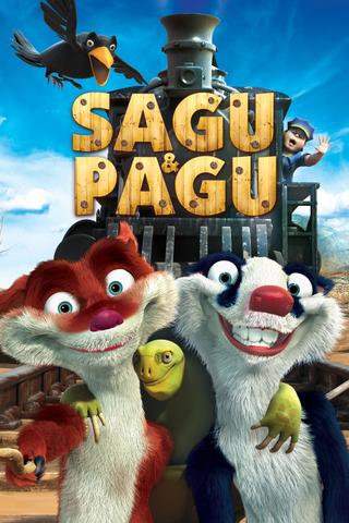 Sagu & Pagu poster