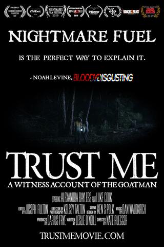 Trust Me poster