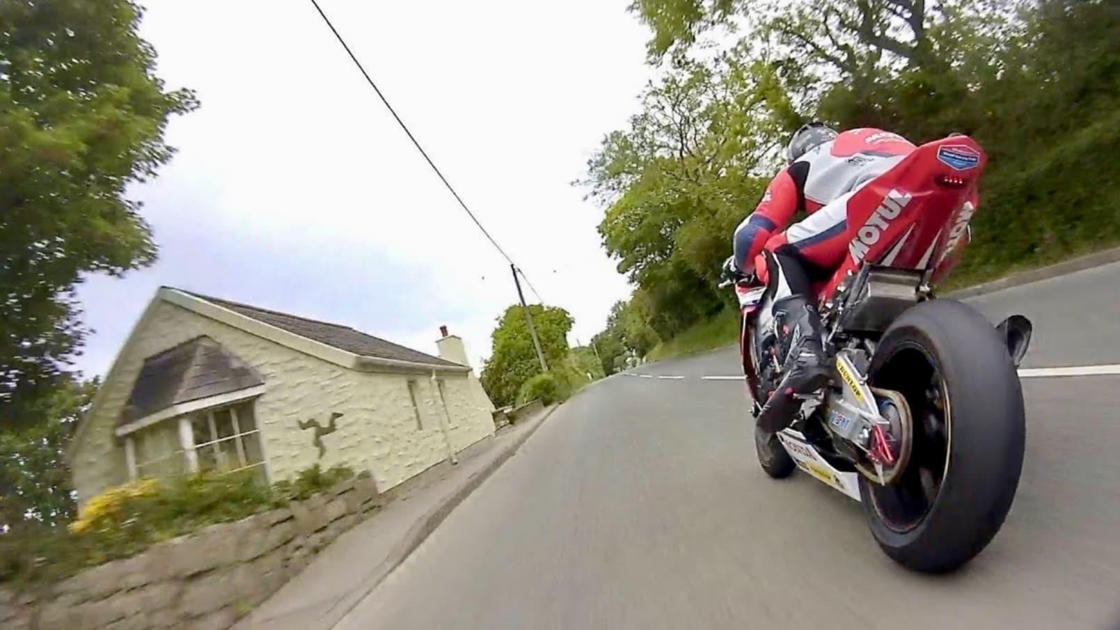 Isle of Man Tourist Trophy 2013, The TT Experience backdrop