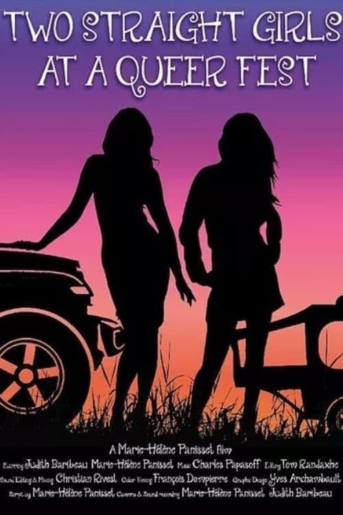 Two Straight Girls at a Queer Fest poster