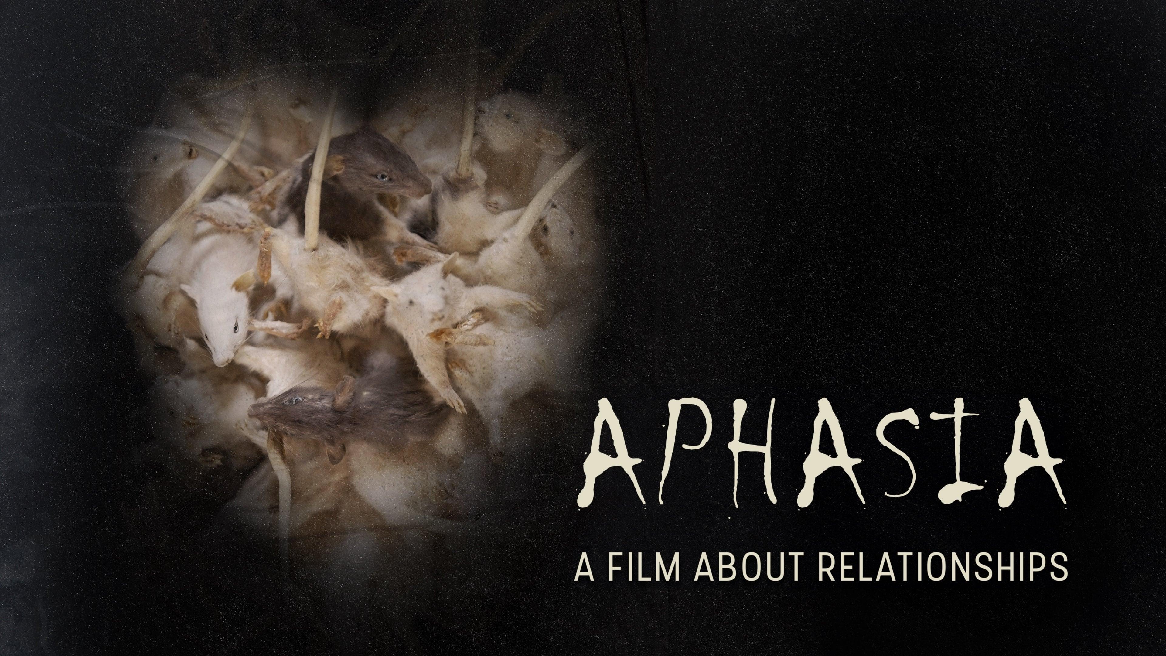 Aphasia backdrop