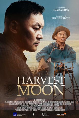 Harvest Moon poster