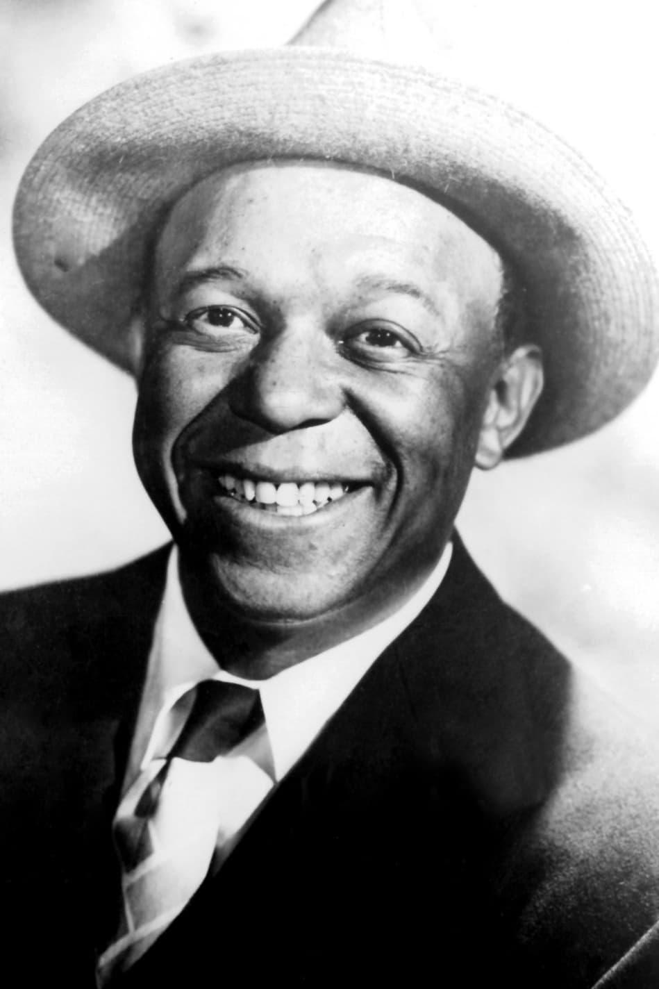 Eddie 'Rochester' Anderson poster