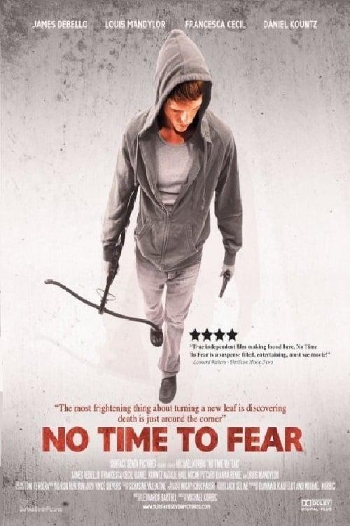 No Time to Fear poster