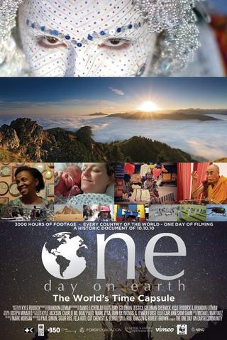 One Day on Earth poster