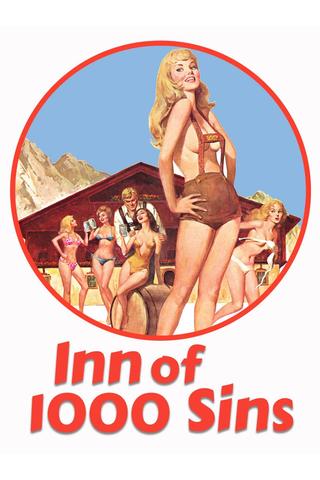 Inn of 1000 Sins poster