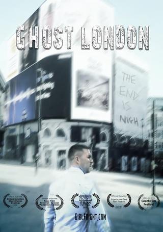 Ghost London poster