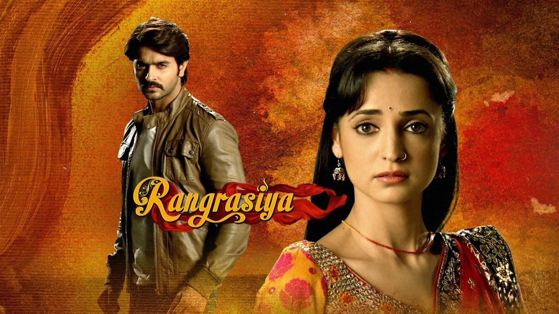 Rangrasiya backdrop