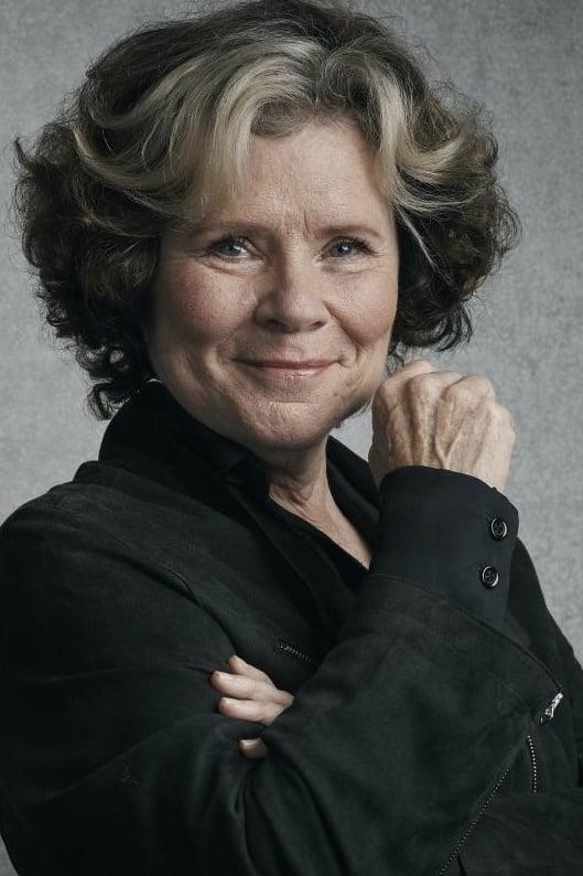 Imelda Staunton poster