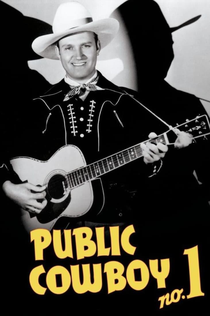 Public Cowboy No. 1 poster
