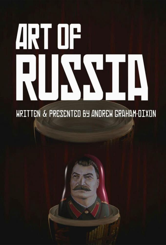 The Art of Russia poster