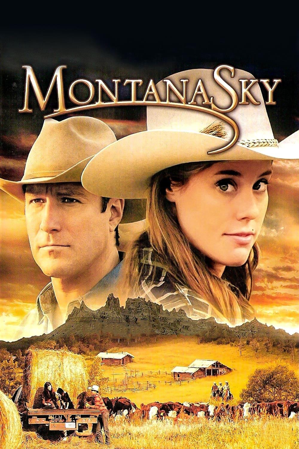 Nora Roberts’ Montana Sky poster