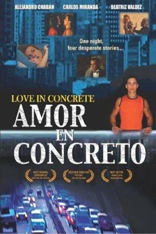 Love in Concrete poster