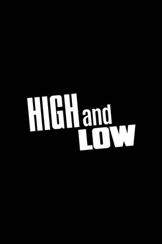 High and Low poster