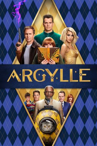 Argylle poster