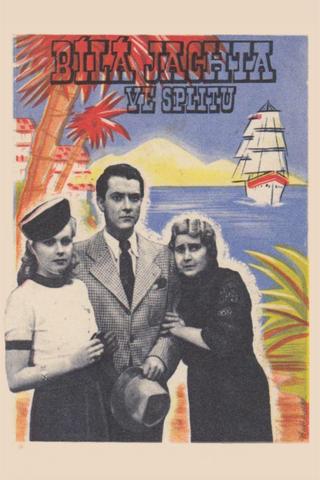 The White Yacht in Split poster