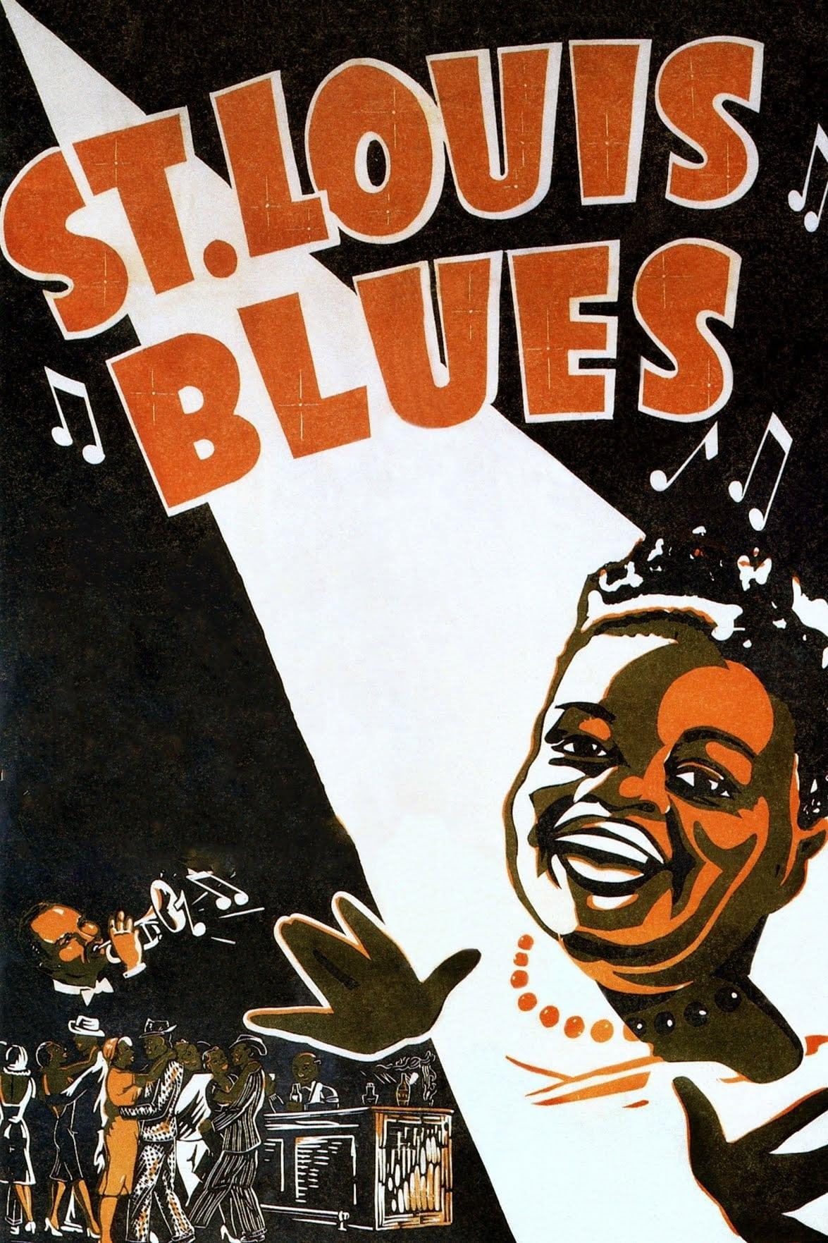 St. Louis Blues poster