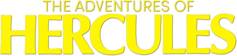 The Adventures of Hercules logo