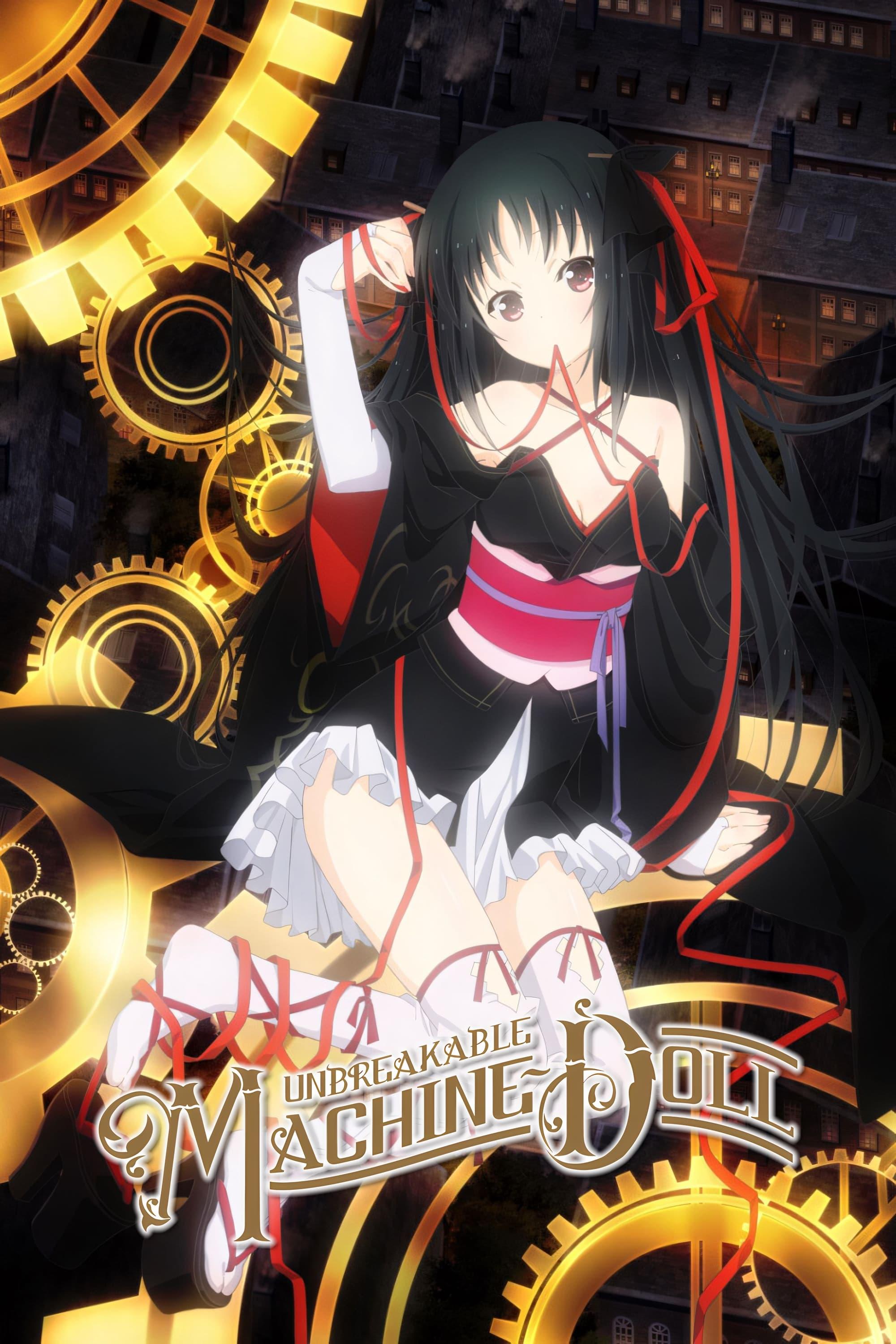 Unbreakable Machine-Doll poster