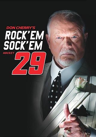 Don Cherry's Rock 'em Sock 'em Hockey 29 poster