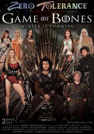 Game of Bones: Winter Is Cumming poster