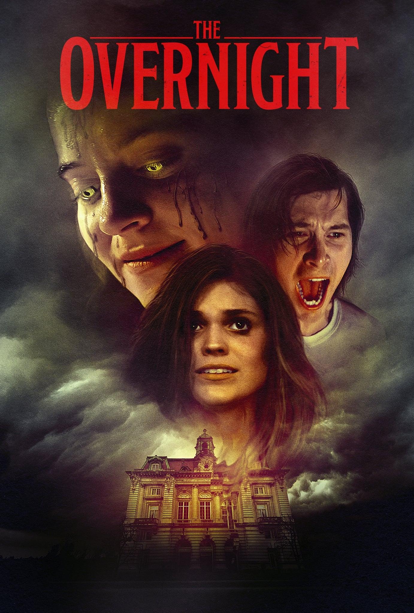 The Overnight poster