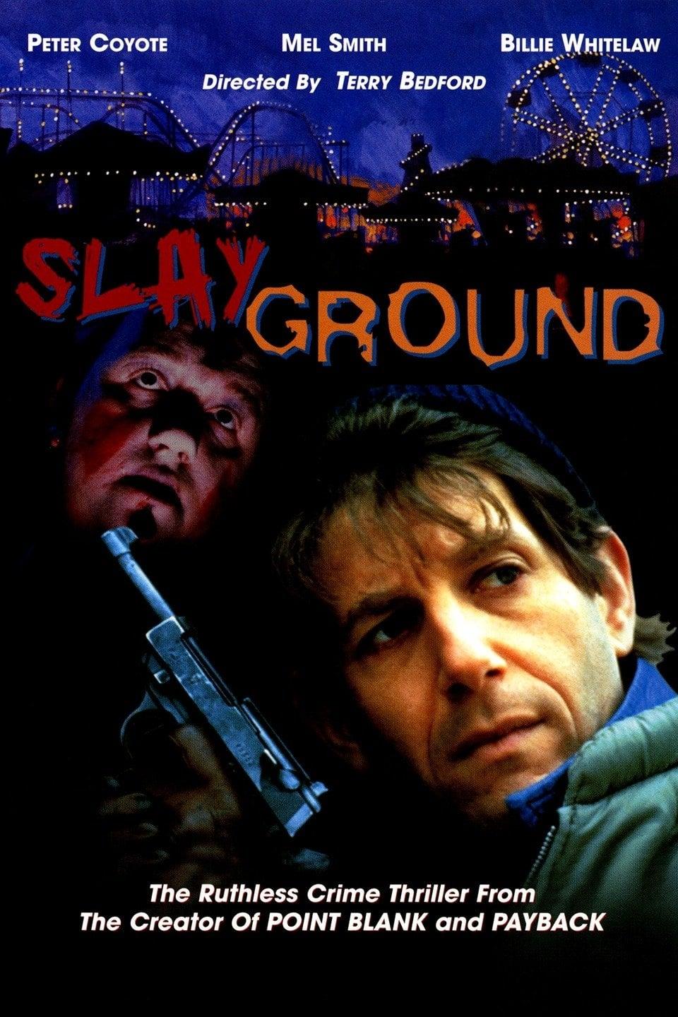 Slayground poster