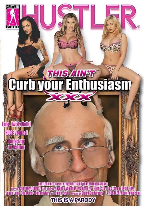 This Aint Curb Your Enthusiasm XXX poster