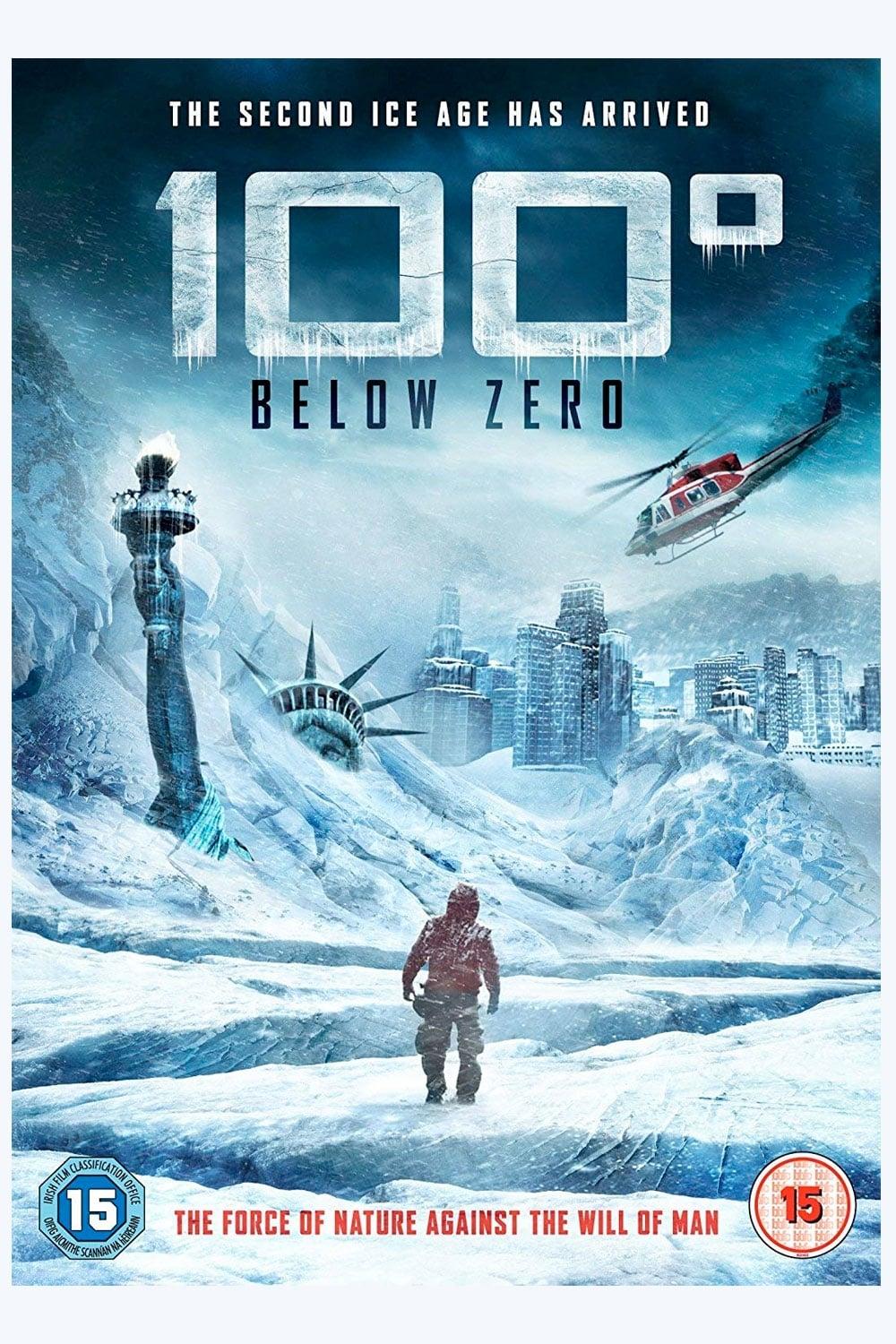 100 Degrees Below Zero poster
