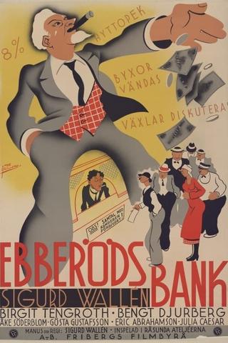 Ebberöds bank poster