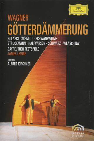Götterdämmerung: Bayreuther Festspiele poster
